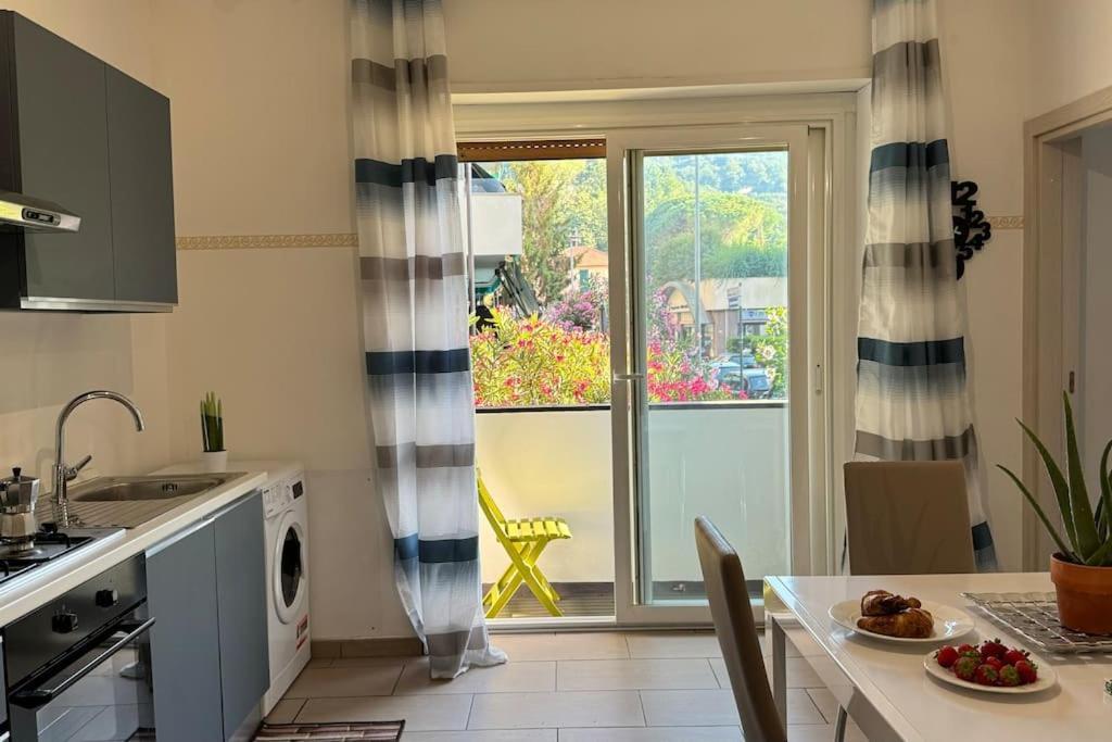 Rapallo-Portofino, Elegant & Comfortable House Exterior foto
