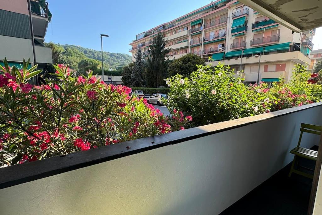 Rapallo-Portofino, Elegant & Comfortable House Exterior foto