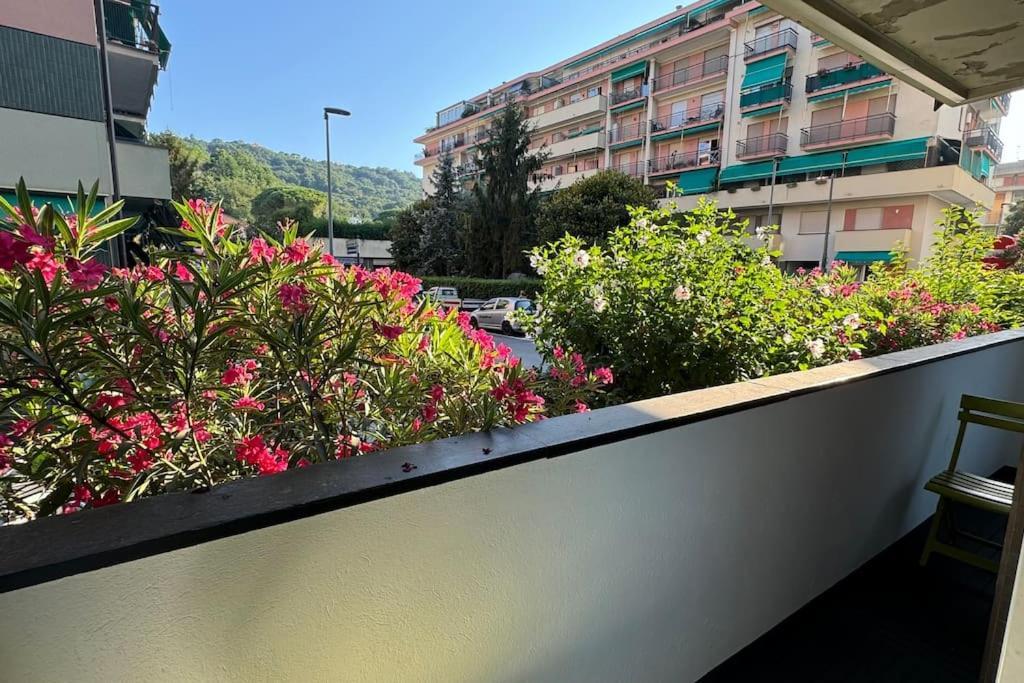 Rapallo-Portofino, Elegant & Comfortable House Exterior foto